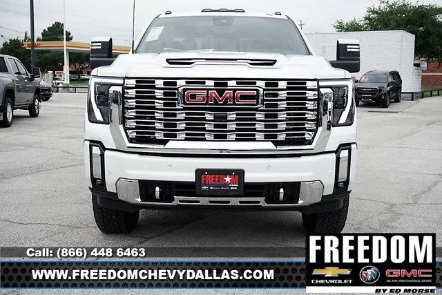 new 2024 GMC Sierra 2500 car, priced at $86,627