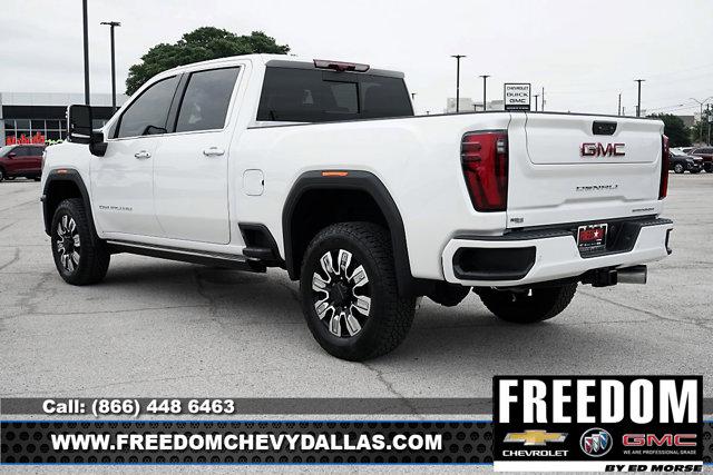 new 2024 GMC Sierra 2500 car, priced at $86,627