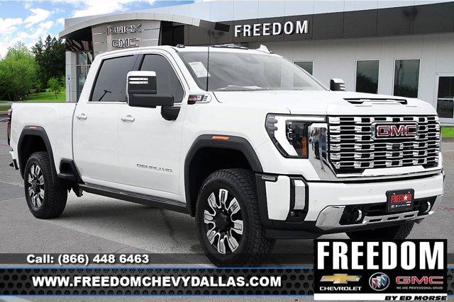 new 2024 GMC Sierra 2500 car, priced at $86,627