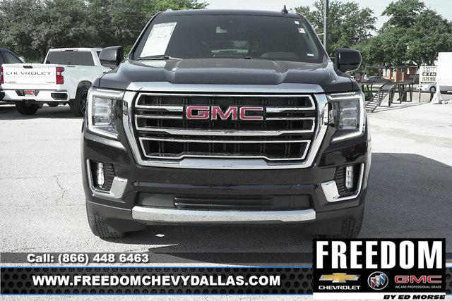used 2023 GMC Yukon car, priced at $51,698