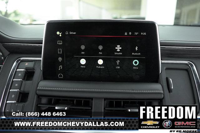 used 2023 GMC Yukon car, priced at $51,698