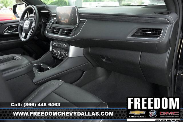used 2023 GMC Yukon car, priced at $51,698