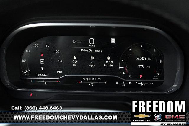 used 2023 GMC Yukon car, priced at $51,698