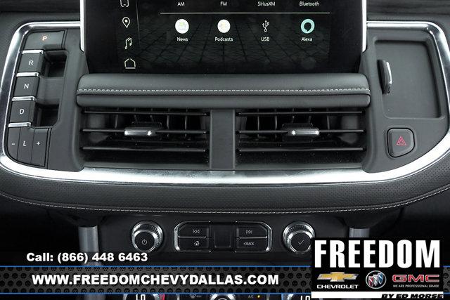 used 2023 GMC Yukon car, priced at $51,698
