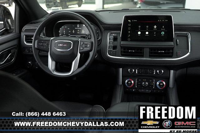 used 2023 GMC Yukon car, priced at $51,698