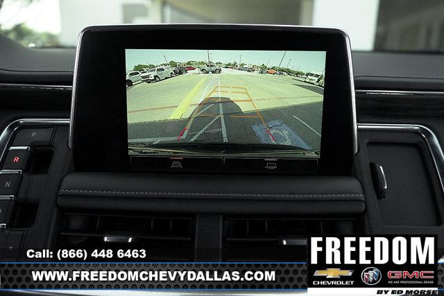 used 2023 GMC Yukon car, priced at $51,698