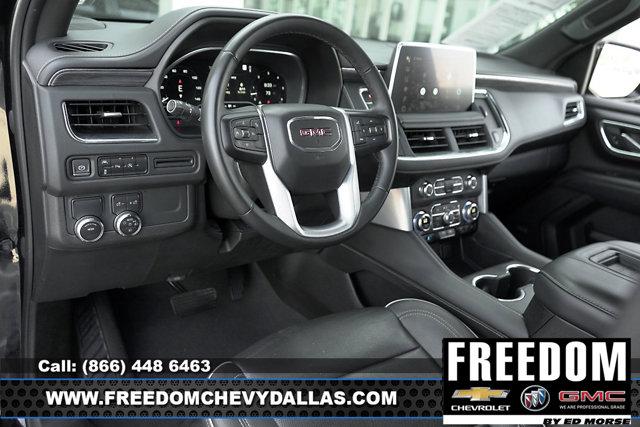 used 2023 GMC Yukon car, priced at $51,698