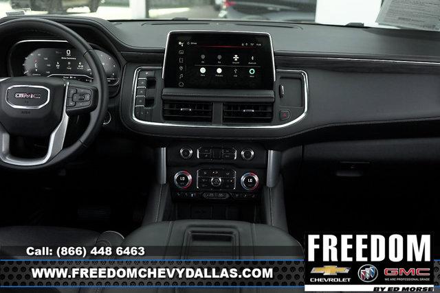 used 2023 GMC Yukon car, priced at $51,698