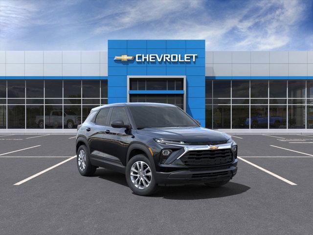 new 2025 Chevrolet TrailBlazer car, priced at $22,595