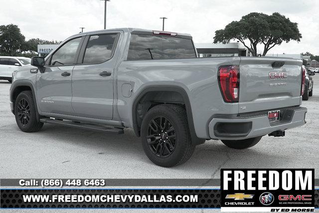 new 2025 GMC Sierra 1500 car, priced at $39,727