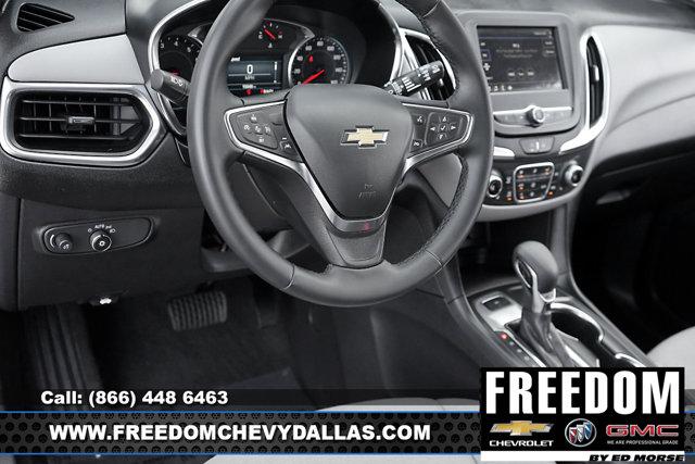 used 2024 Chevrolet Equinox car, priced at $24,998