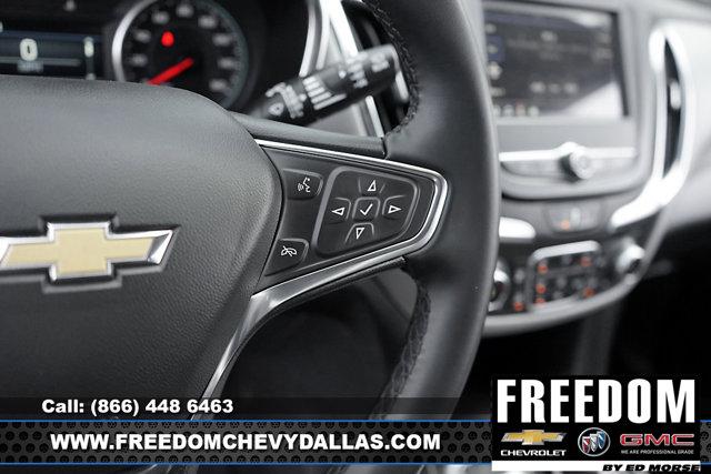 used 2024 Chevrolet Equinox car, priced at $24,998