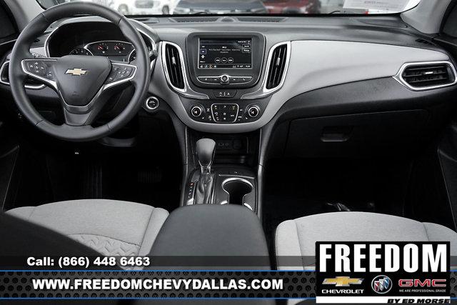 used 2024 Chevrolet Equinox car, priced at $24,998