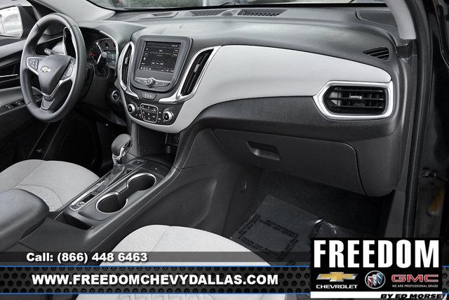 used 2024 Chevrolet Equinox car, priced at $24,998