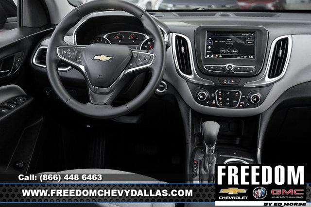 used 2024 Chevrolet Equinox car, priced at $24,998