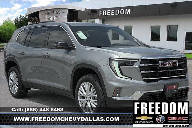 new 2025 GMC Acadia car, priced at $41,807