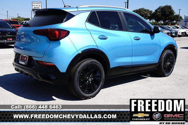 new 2026 Buick Encore GX car, priced at $23,692