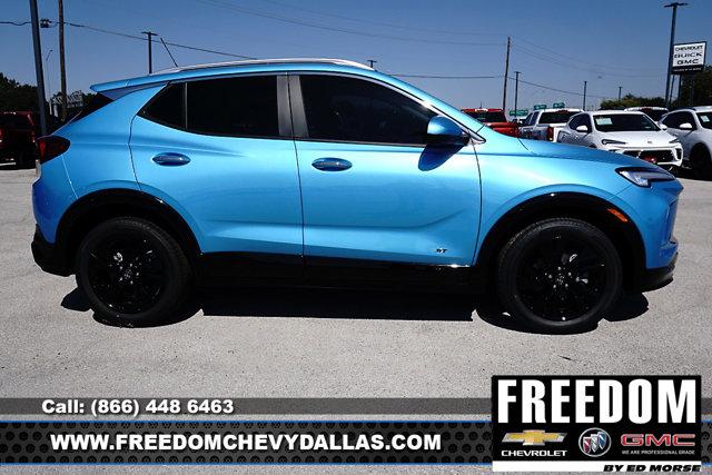 new 2026 Buick Encore GX car, priced at $23,692