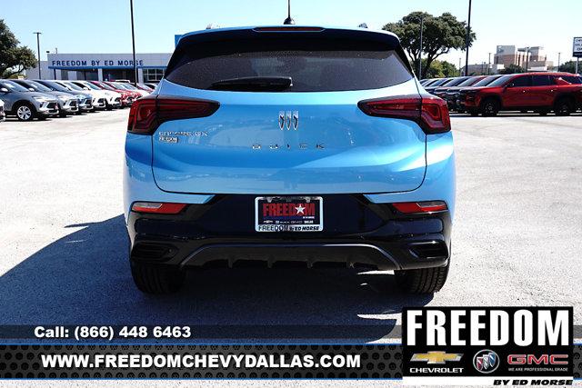 new 2026 Buick Encore GX car, priced at $23,692