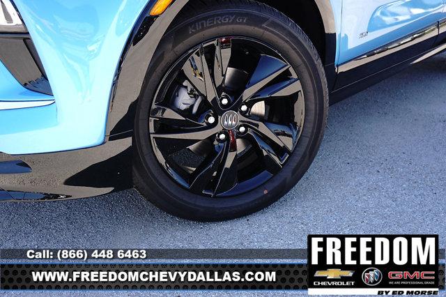 new 2026 Buick Encore GX car, priced at $23,692