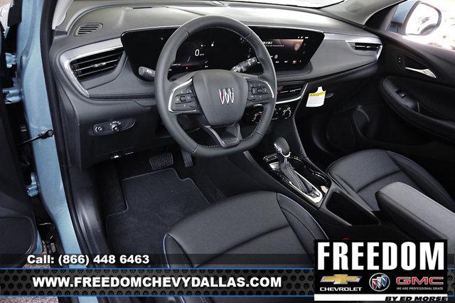 new 2026 Buick Encore GX car, priced at $23,692