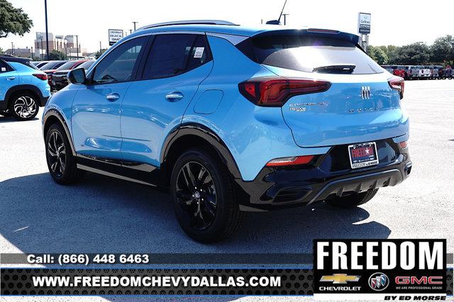 new 2026 Buick Encore GX car, priced at $23,692