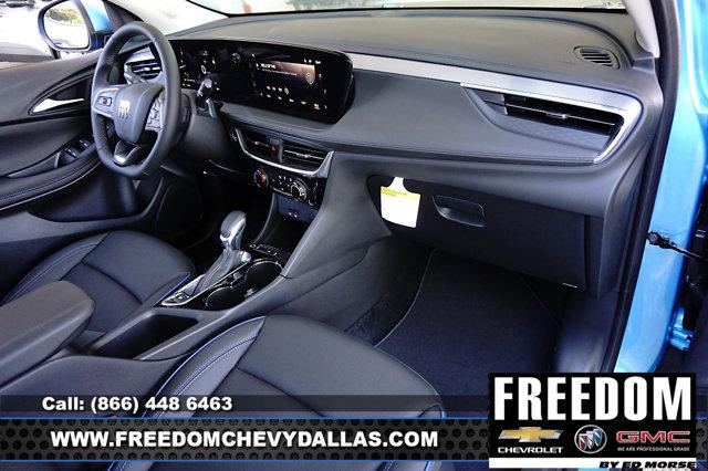 new 2026 Buick Encore GX car, priced at $23,692