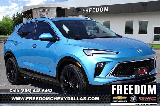 new 2026 Buick Encore GX car, priced at $23,692