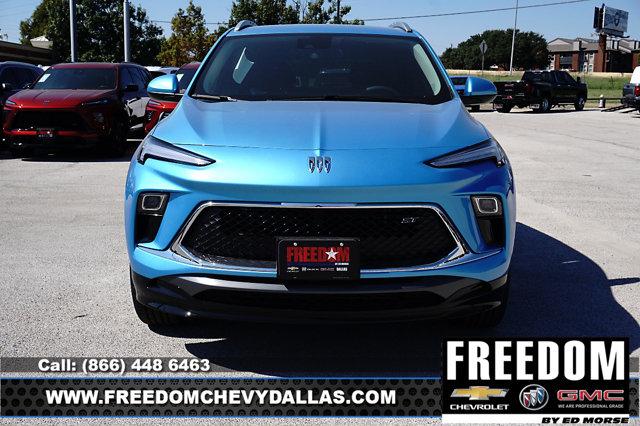 new 2026 Buick Encore GX car, priced at $23,692