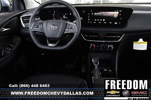 new 2026 Buick Encore GX car, priced at $23,692