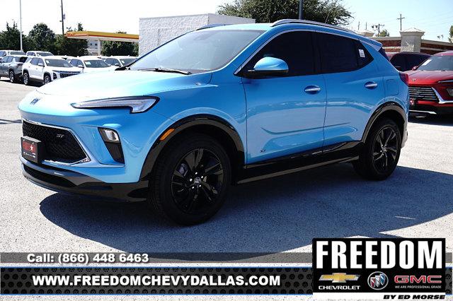 new 2026 Buick Encore GX car, priced at $23,692