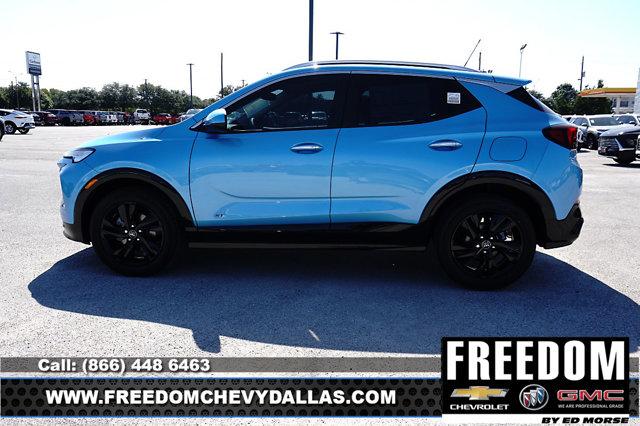 new 2026 Buick Encore GX car, priced at $23,692