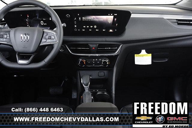 new 2026 Buick Encore GX car, priced at $23,692