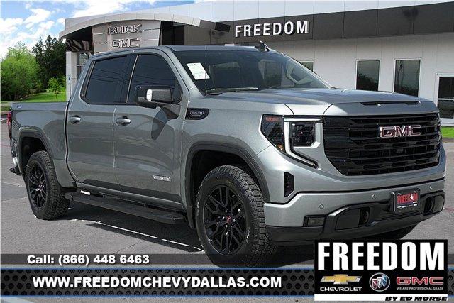 new 2025 GMC Sierra 1500 car, priced at $54,447