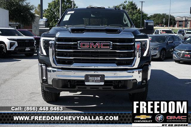 new 2025 GMC Sierra 2500 car, priced at $76,827