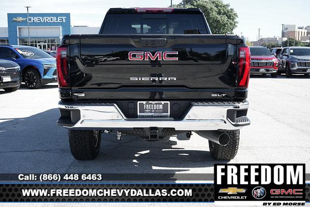 new 2025 GMC Sierra 2500 car, priced at $76,827