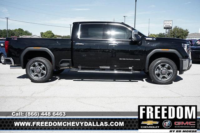 new 2025 GMC Sierra 2500 car, priced at $79,077