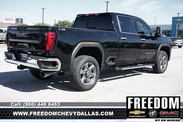 new 2025 GMC Sierra 2500 car, priced at $79,077