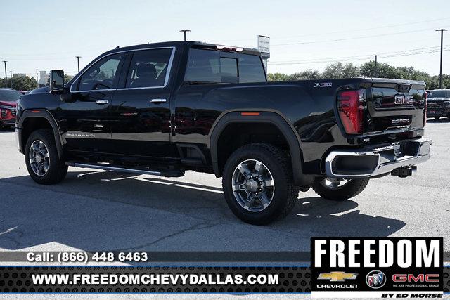 new 2025 GMC Sierra 2500 car, priced at $79,077