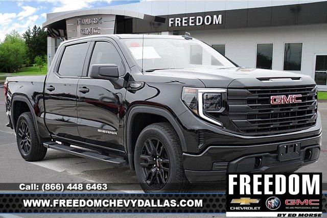 new 2025 GMC Sierra 1500 car, priced at $39,577