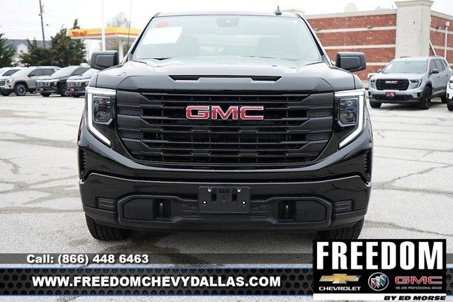 new 2025 GMC Sierra 1500 car, priced at $39,577