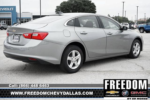 new 2024 Chevrolet Malibu car, priced at $26,840