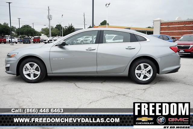 new 2024 Chevrolet Malibu car, priced at $23,542