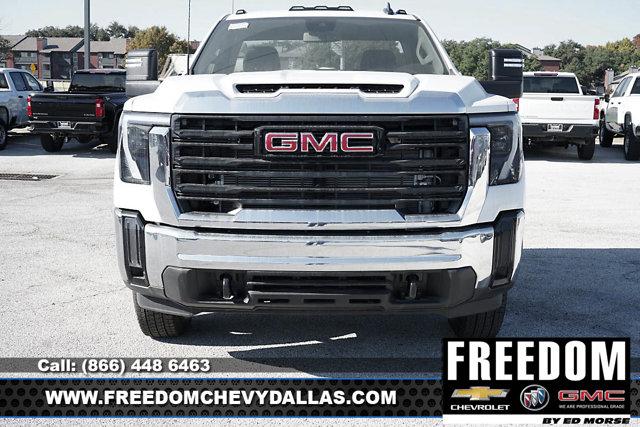 new 2024 GMC Sierra 3500 car, priced at $52,412