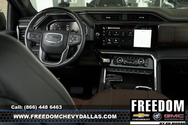 used 2024 GMC Sierra 1500 car, priced at $67,998