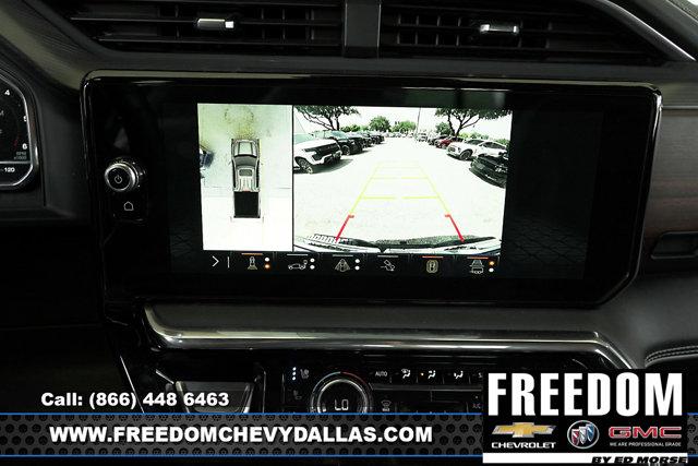 used 2024 GMC Sierra 1500 car, priced at $67,998