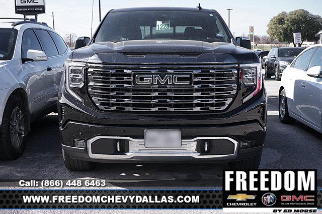 used 2024 GMC Sierra 1500 car, priced at $70,998