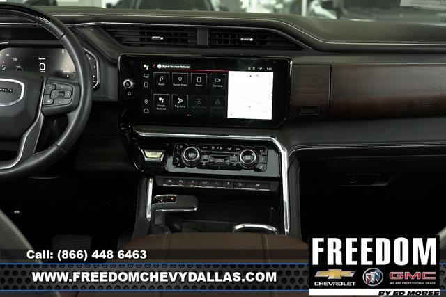 used 2024 GMC Sierra 1500 car, priced at $67,998
