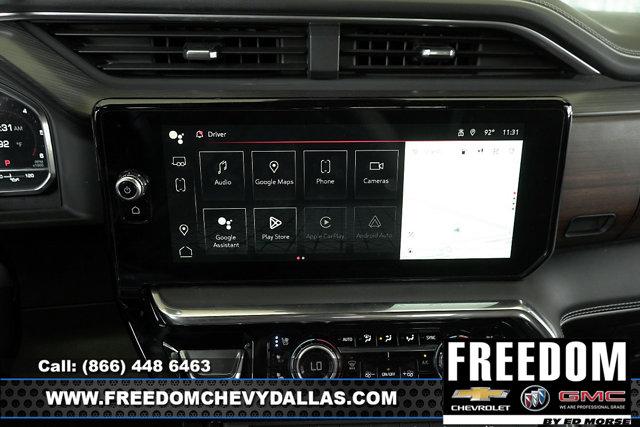 used 2024 GMC Sierra 1500 car, priced at $67,998
