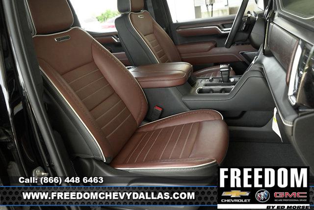 used 2024 GMC Sierra 1500 car, priced at $67,998